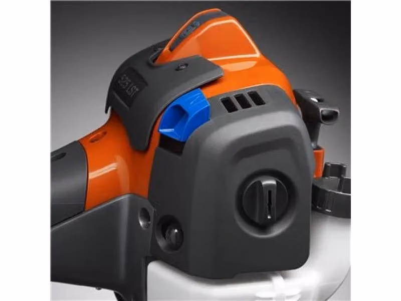 Potatore a scoppio Husqvarna 525P5S con asta sfilabile, 25.4cc, 1.3Hp, arancione – 2