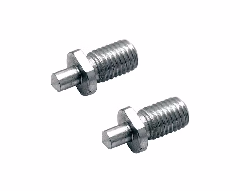 Coppia di raccordi BGS Ø 5 mm per Art. 1464 - 1464-5