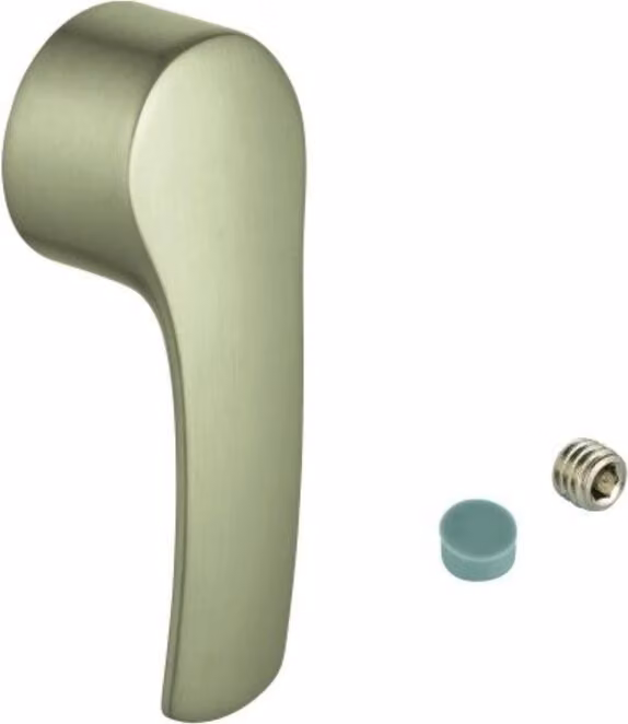 GROHE Maniglia a leva GROHE 48259 nichel spazzolato