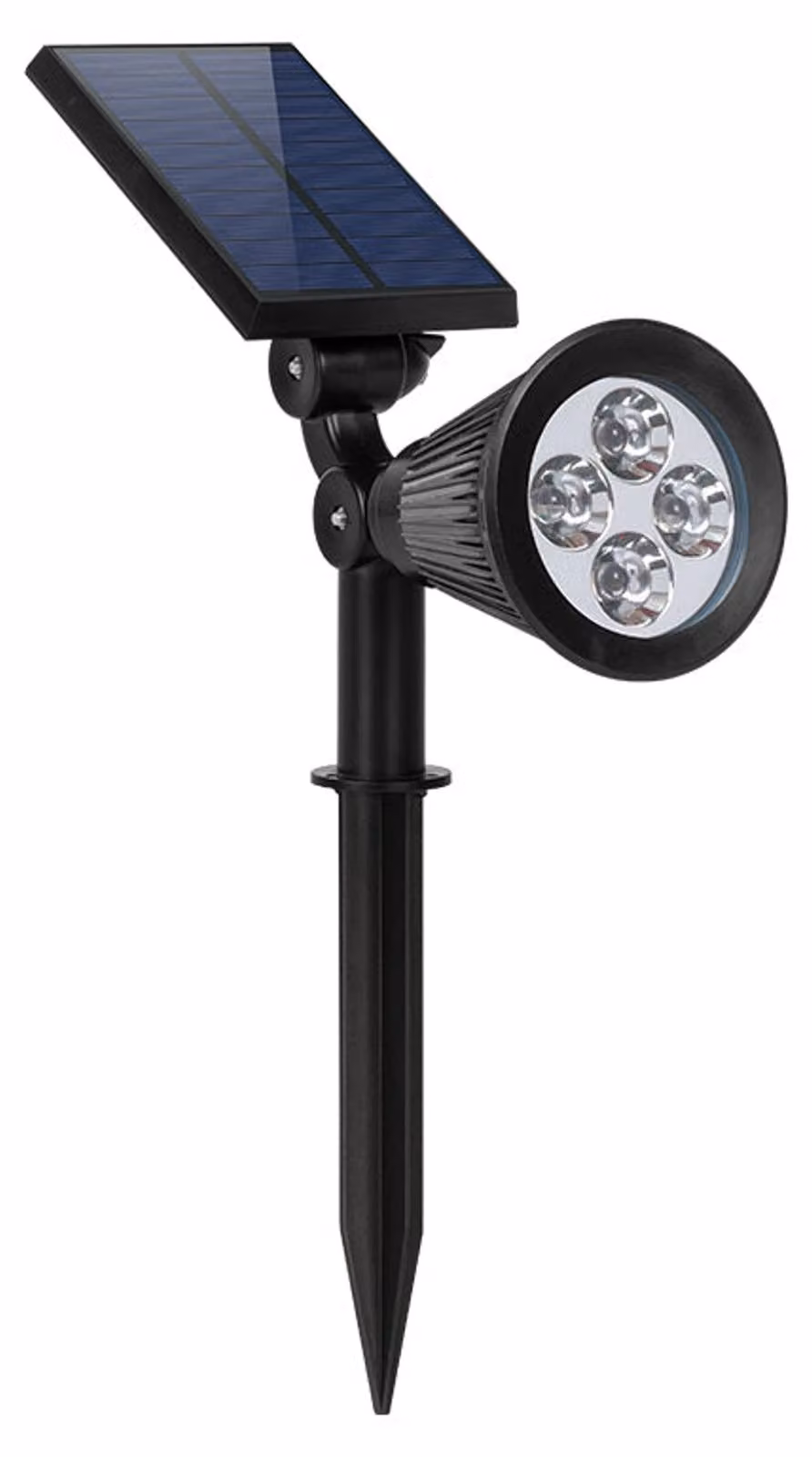 Lampada da giardino solare con sensore di movimento MS1 di Myers Power