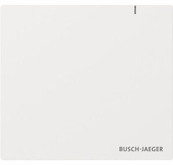 Busch-Jaeger 2CKA006200A0868, bianco, termoplastico, convenzionale, Busch-Jaeger, tappetino, IP20