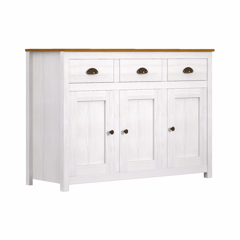 Credenza 3 ante + 3 cassetti TOPAZIO