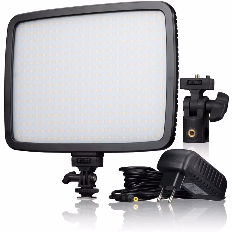 Bresser - F004239 - Pannello LED bicolore BR-F36B