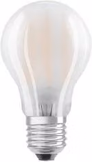 Lampadina LED Osram Star Classic A 11W E27 1521 lumen Bianco caldo trasparente