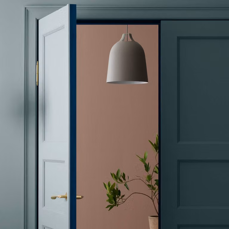 Eva Solo Lampada a sospensione Clover, dimmerabile, Alluminio / Grigio / Zincato, Soggiorno / Sala da pranzo, Alluminio, Moderno, Lampada a sospensione