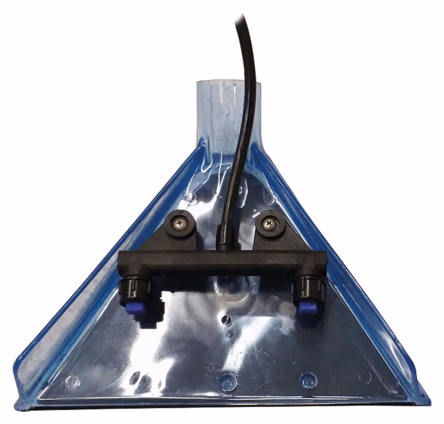 cleancraft, ugello a 110°, colore blu, diametro 0,3 mm
