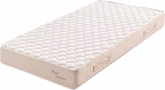 Materasso viscoelastico Royal Cashmere, 90x200cm - Moonia