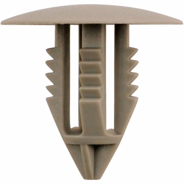 KS TOOLS Set di clip di fissaggio corpo 420.1806 19 7mm 12g