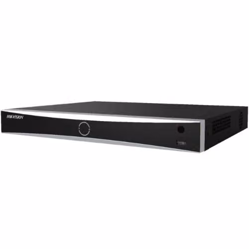 NVR Hikvision DS-7608NXI-K2/8P con 8 ingressi PoE, supporto 8MP e HDD da 1TB, colore nero – 2