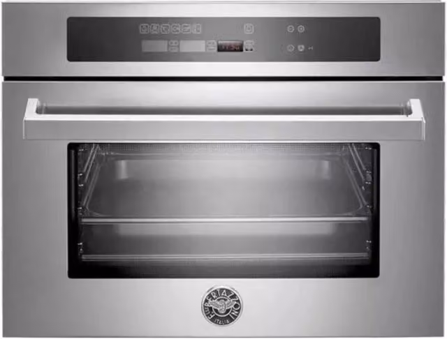 Forno a vapore incasso Bertazzoni F45PROVAPX inox