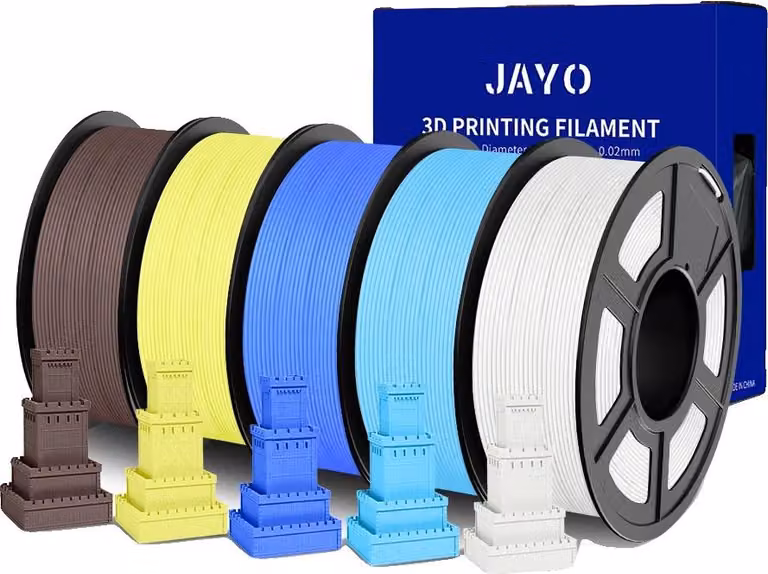 filamento 3D, stampa ad alta velocità, resistenza di lunga durata, HSYG PLA CCLYPCSBWT