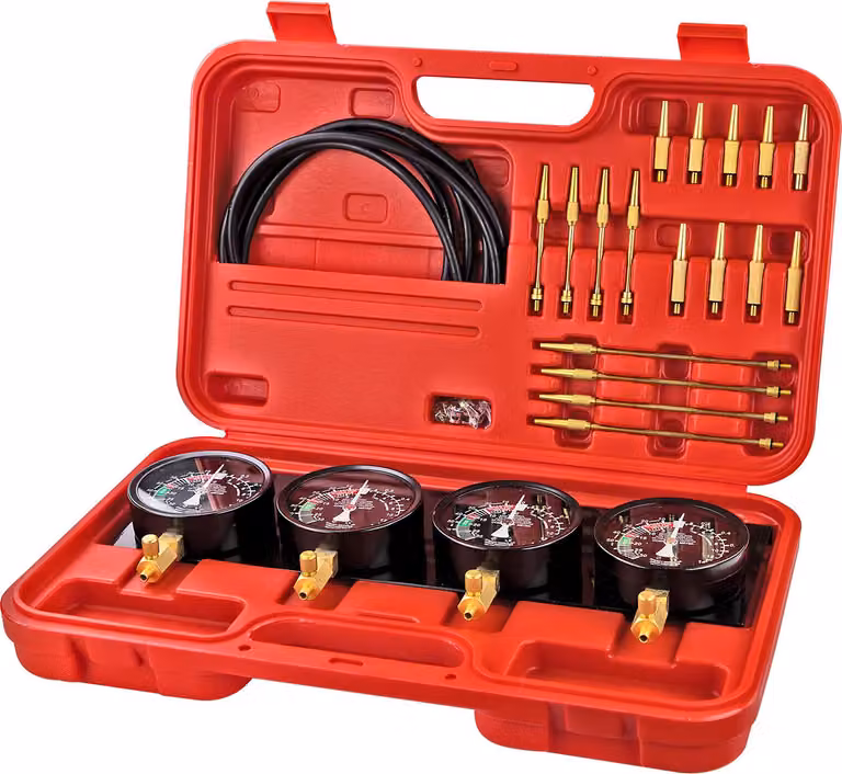 Tester di sincronizzazione dei carburatori DSG4
