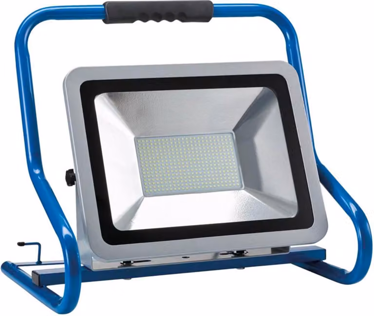 HEDI Faretto LED mobile, 230 V, potenza assorbita: 150 W