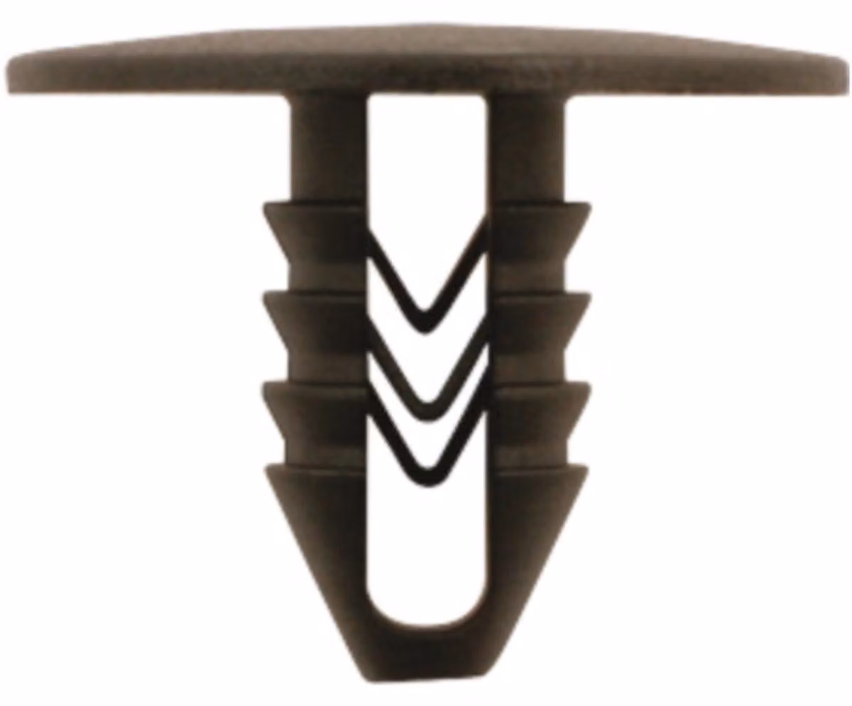 KS TOOLS Clip di fissaggio a pressione per Fiat confezione da 50 pezzi - 420.5202