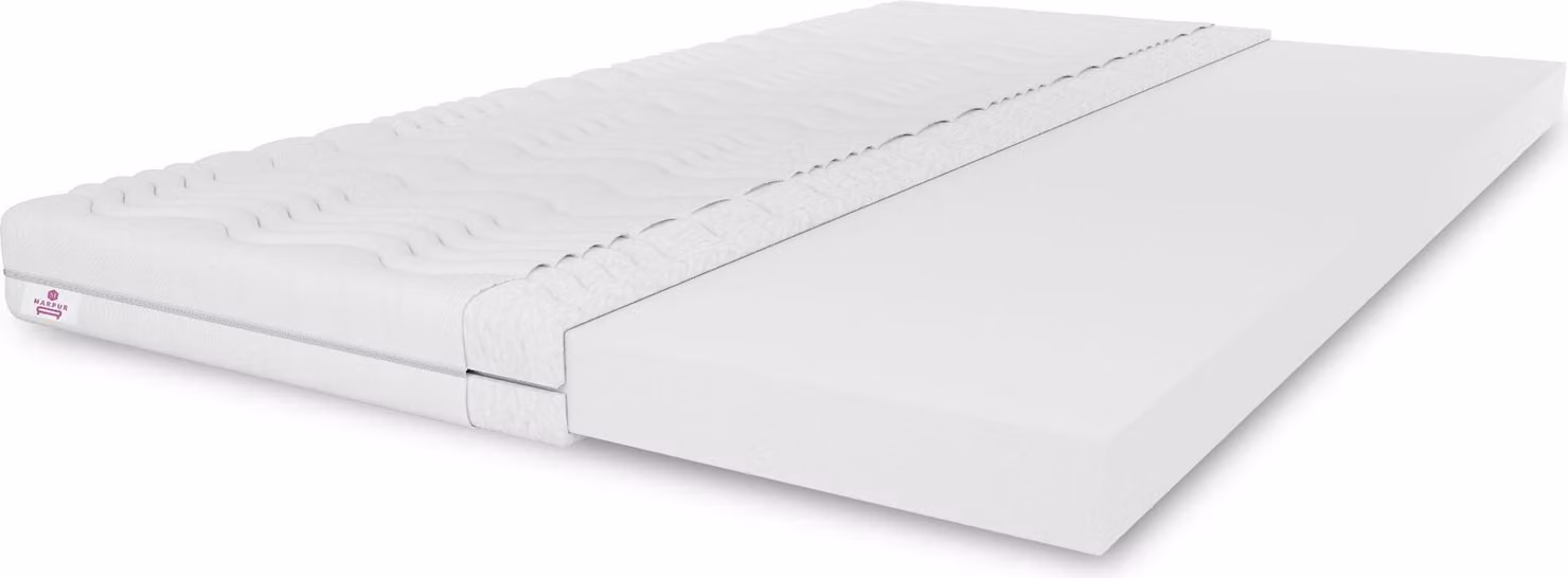 MARPUR, sovramaterasso 180x200 TOP5, coprimaterasso, livello di rigidità H3, altezza 20 cm