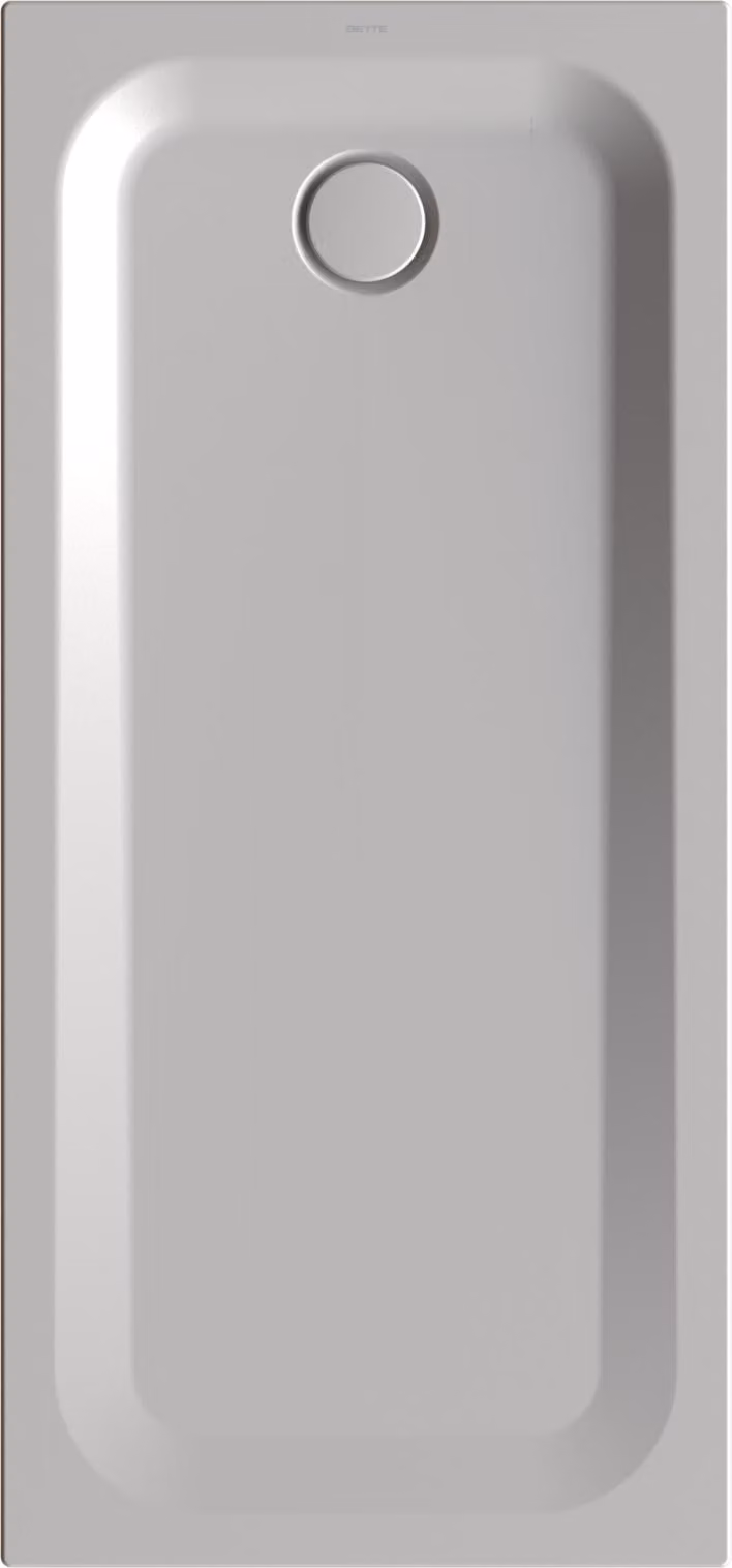 BetteUltra receveurs de douche rectangulaires avec BetteGlasur Plus, 1500x700x35mm, 5914-413PLUS, 5914-413PLUS