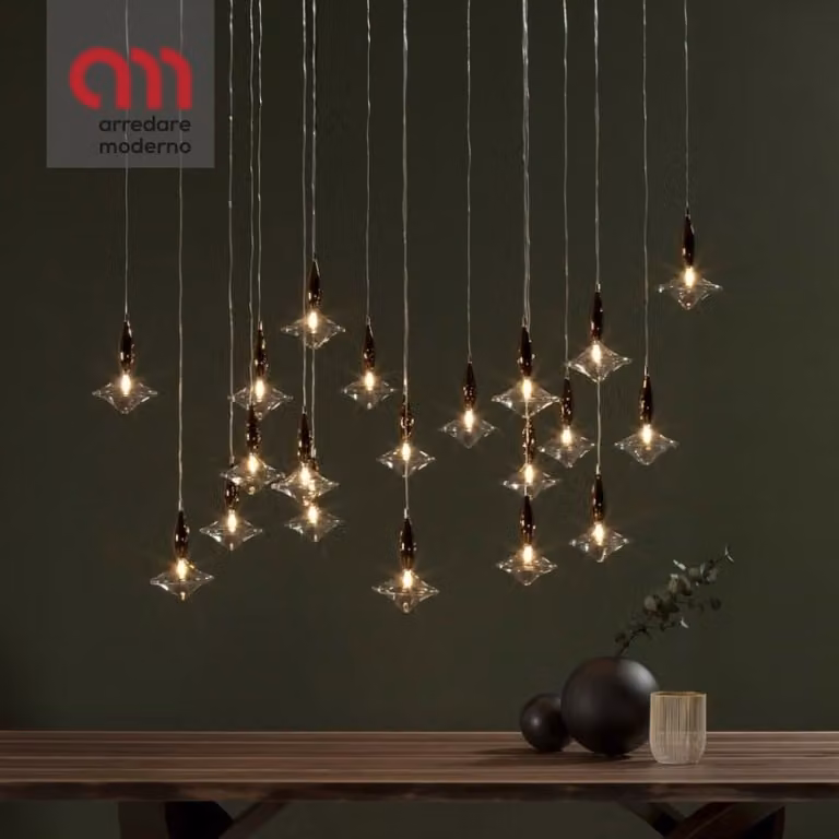 Lampada Etoile Tonin Casa a sospensione