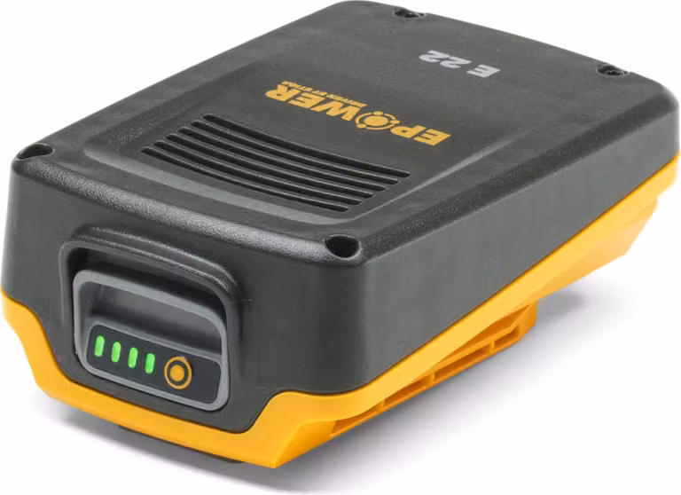 Batteria ricaricabile STIGA E 22 - (20 Volt 2 Ah) - serie 100