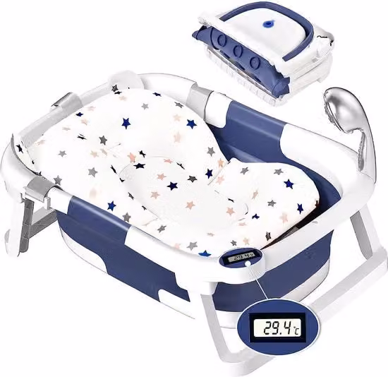 Cuscino per Bambino - Matrassino per Bambino - Cuscino per Bambino per Bagno - Cuscino di Sicurezza per Bambino per Bagno – Cuscino per Bambino morbido
