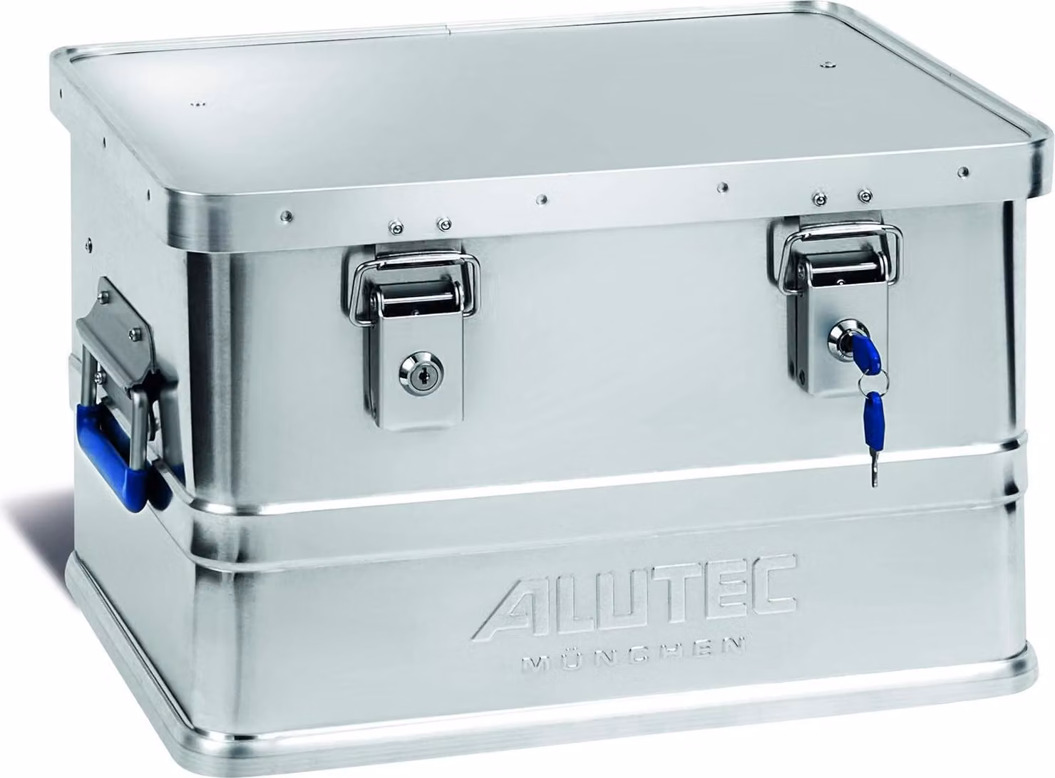 Alutec Aluminiumbox CLASSIC 30l. 405x300x250mm 11030