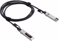 Cavo SFP+ DAC Edimax 10Gbe EA1 020D Nero