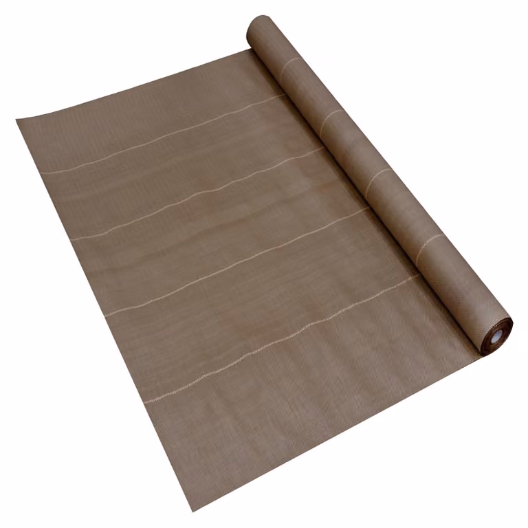 Tessuto anti-erbacce, 200 g/m², dimensioni 2 x 10 metri
