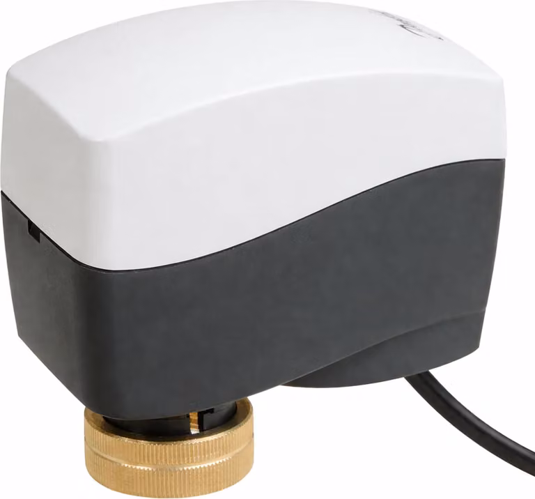 Attuatore elettrico Danfoss AMV140 230Vac, DN15-32, 3 punti, senza dispositivo di sicurezza, 1 pezzo.
