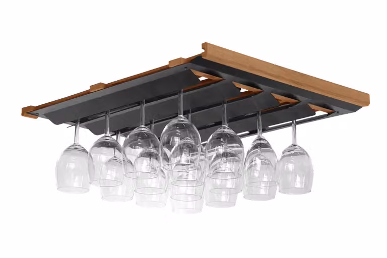 Ripiano “Glass Holder" - Winestore 800 & 1200 - mQuvée