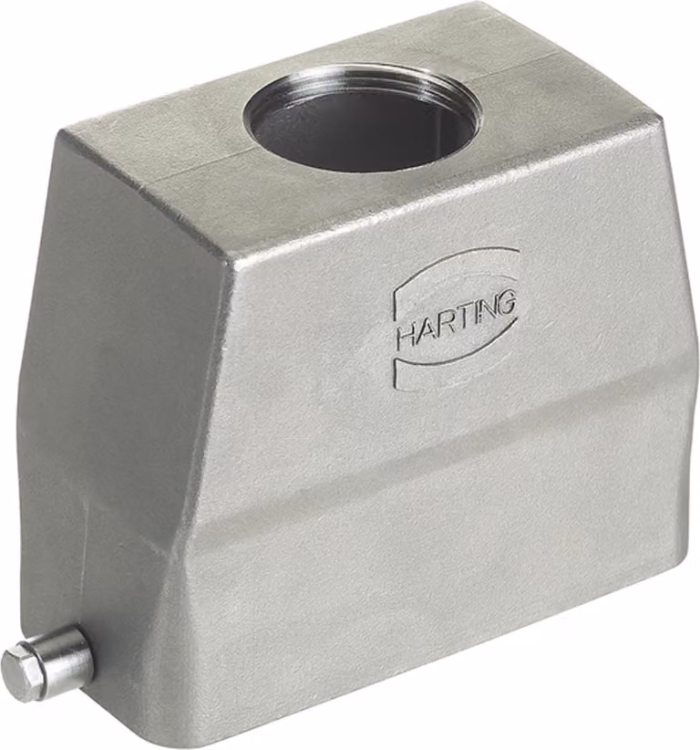 Alloggiamento connettore - Alloggiamento per connettore industriale 19443100447