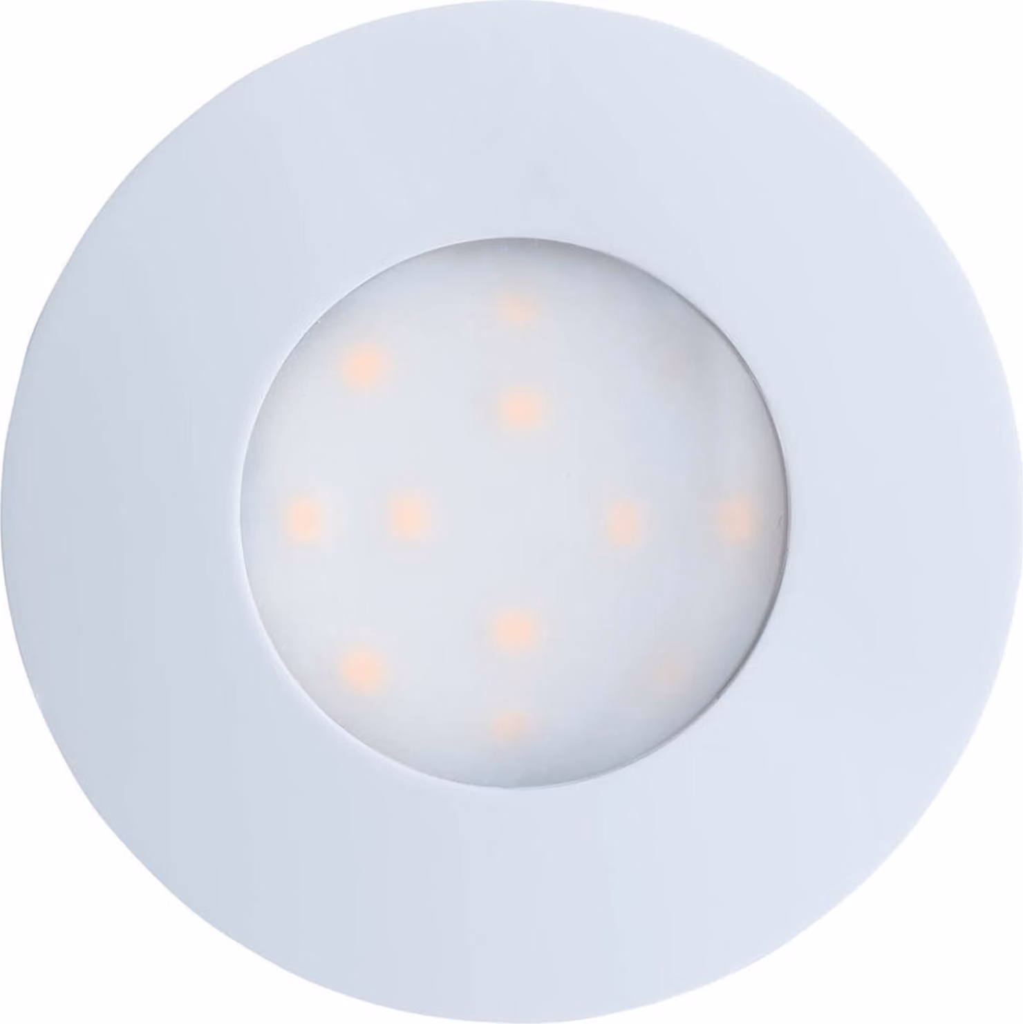 Pineda-Ip Luce da incasso per esterni a LED Ø 7,8cm 500lm bianco