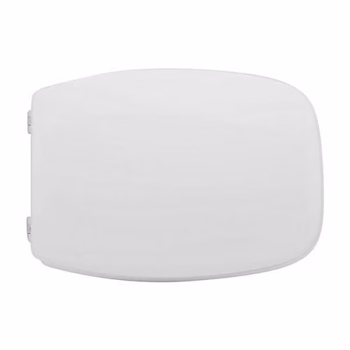 Copriwater compatibile per WC Cesame vaso Ionica forma 3 Bianco