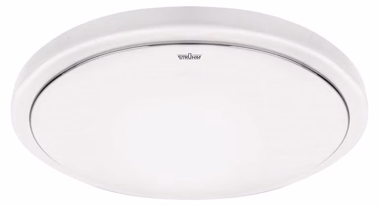Plafoniera LED con sensore di movimento, temperatura di colore 4100K, grado di protezione IP44, potenza 18W, modello NW, marca SOLA, serie Ideus, codice prodotto 04320