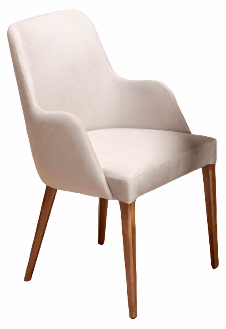 Sedia moderna di design mobili in legno sedie per sala da pranzo arredamento poltrona