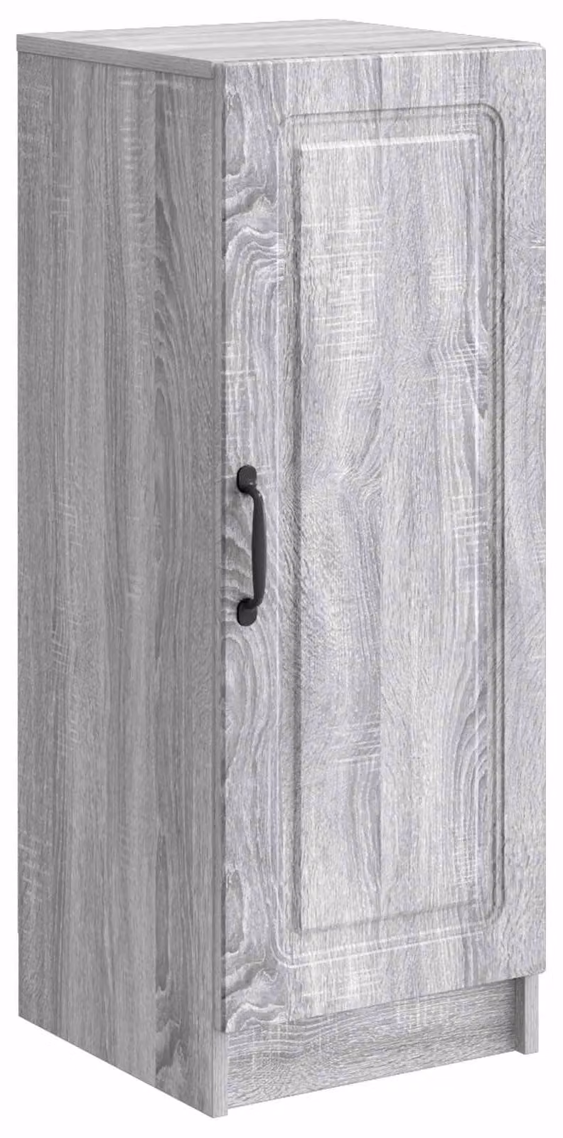 Credenza Grigio Sonoma 33 x 34,5 x 87 cm Legno ingegnerizzato