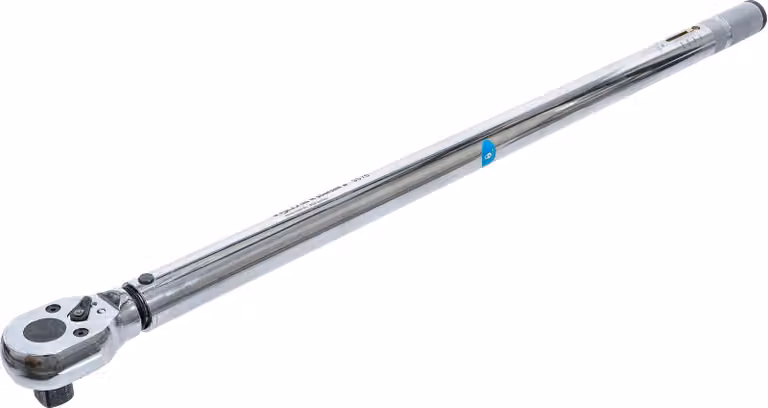 BGS Chiave dinamometrica per il fai-da-te Uscita a comando quadro esterno 20 mm (3/4") 140 - 980 Nm