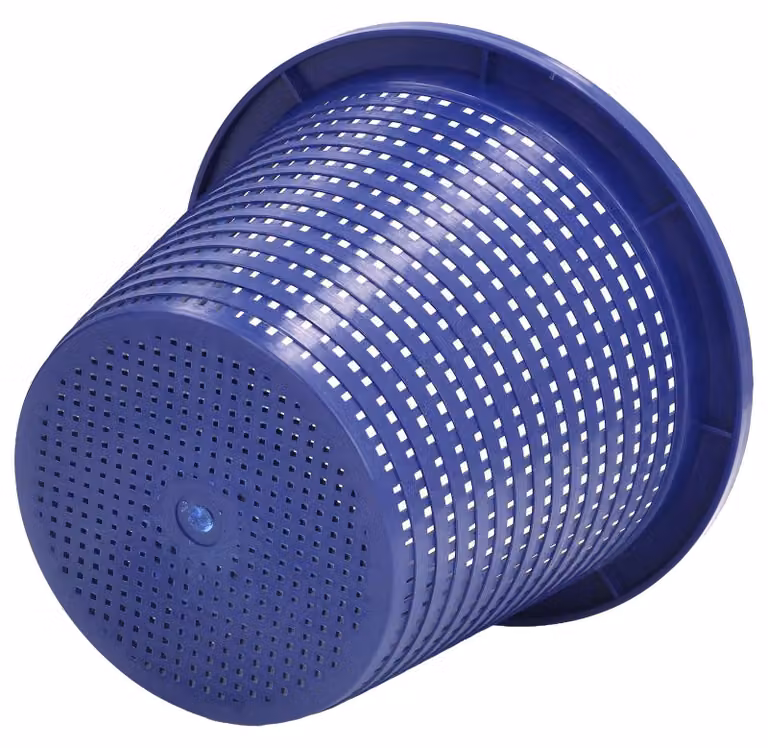 Set di 2 cestelli universali per skimmer di piscina