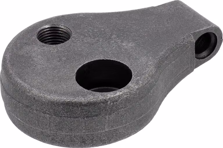 Supporto dritto per il dente della fresaceppi YT-86125