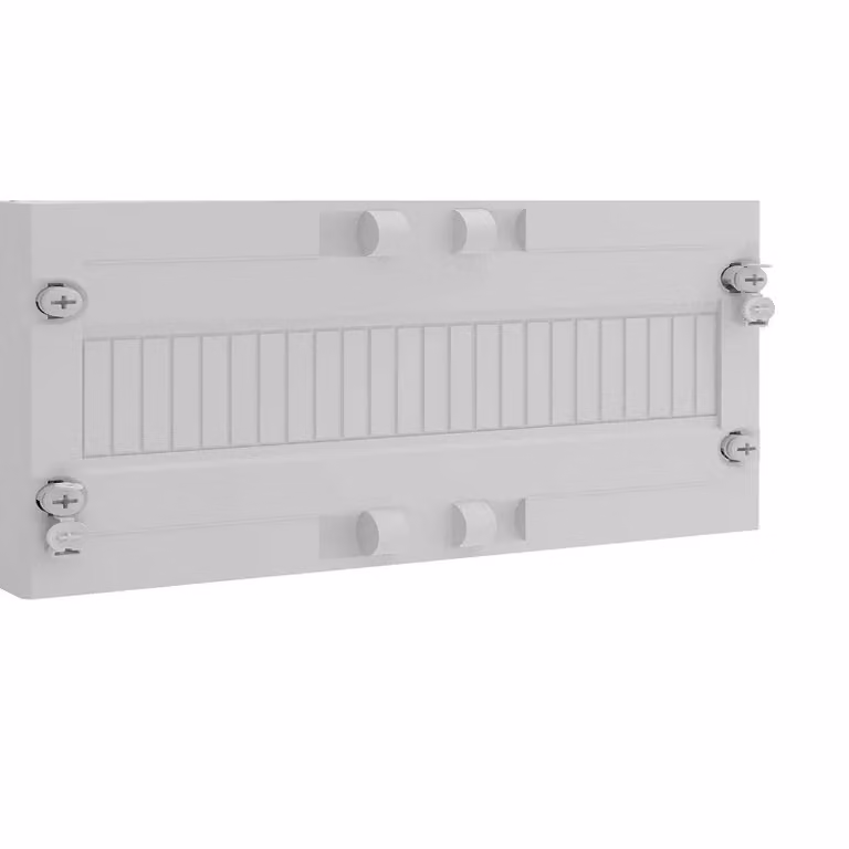 Piastra di copertura ABN FB.1 BH.1 per modulo RfZ MX1170