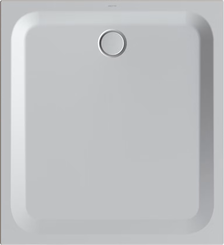 Receveurs de douche rectangulaires BetteUltra, 1200x1100x35mm, 8664-002, 8664-002