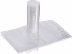 Sacchetti sottovuoto trasparenti Magic Vac senza etichetta per Sousvide, L 30 cm x P 40 cm, confezione da 50 pezzi