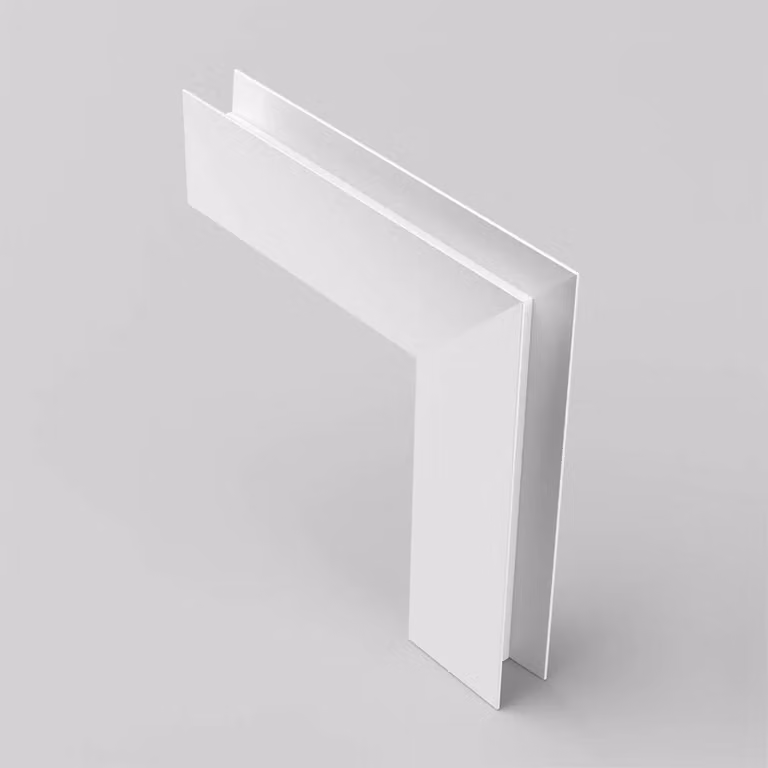 ARELUX PRF011 - Raccordo ad angolo esterno, 90 gradi