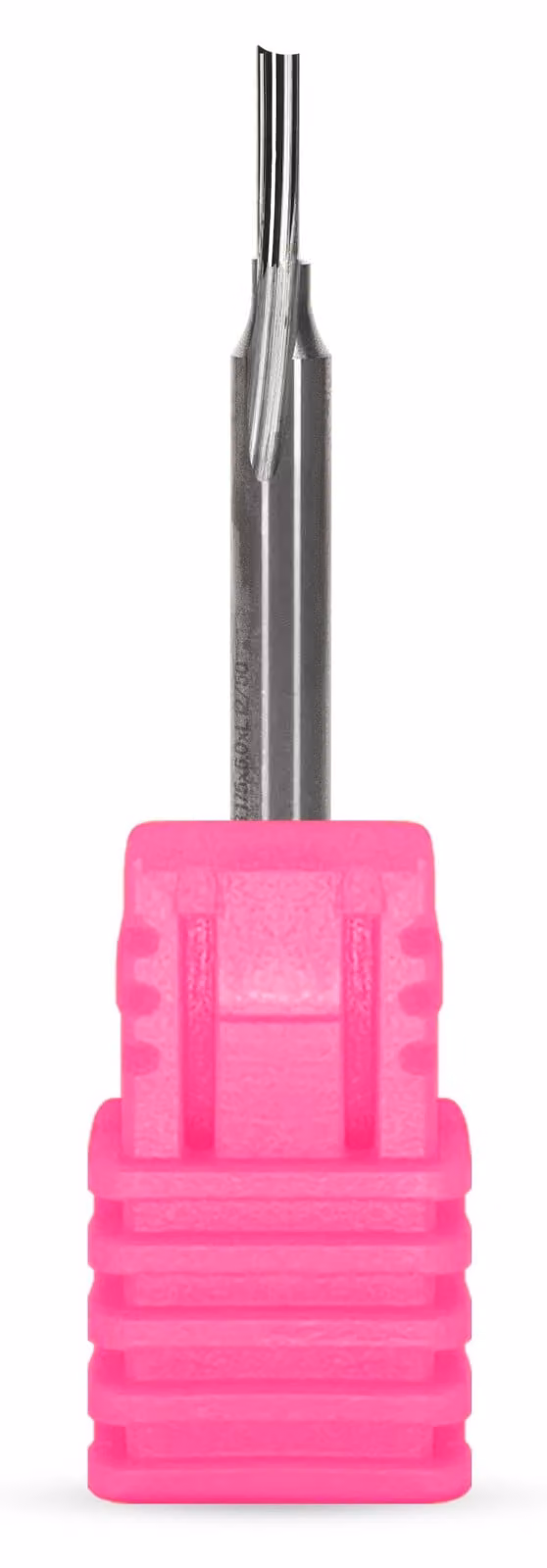 Utensili per lavorazione CNC senza inserti, con fessura rettangolare, adatti per materiali plastici e compositi – Durezza HRC 65