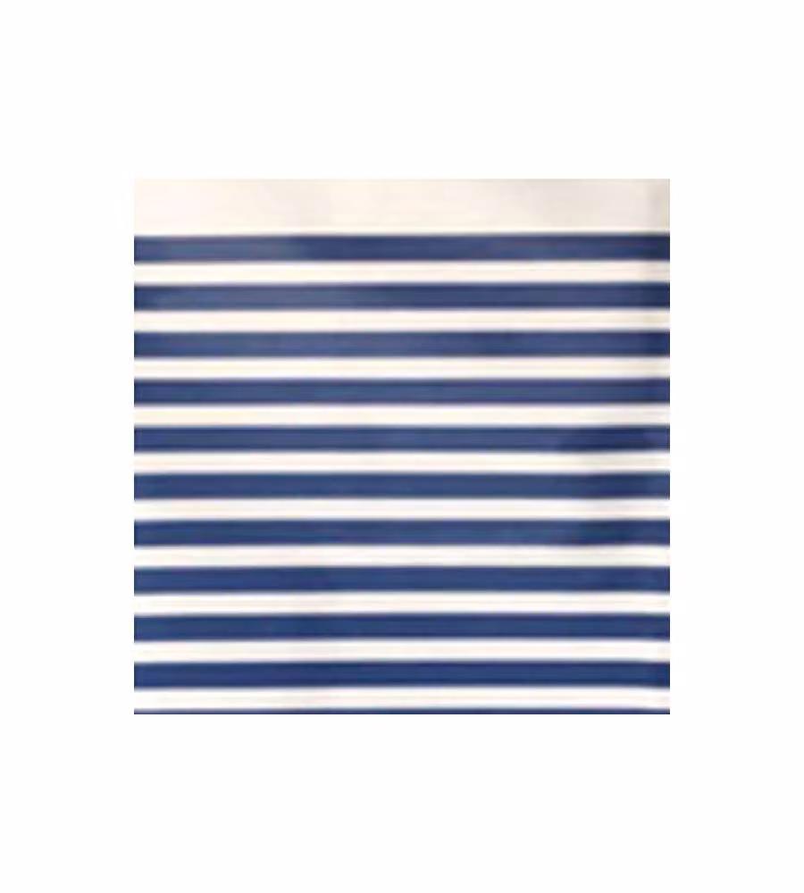 Tenda Doccia Peva 120X200 Righe Blu   Aglaia 09239