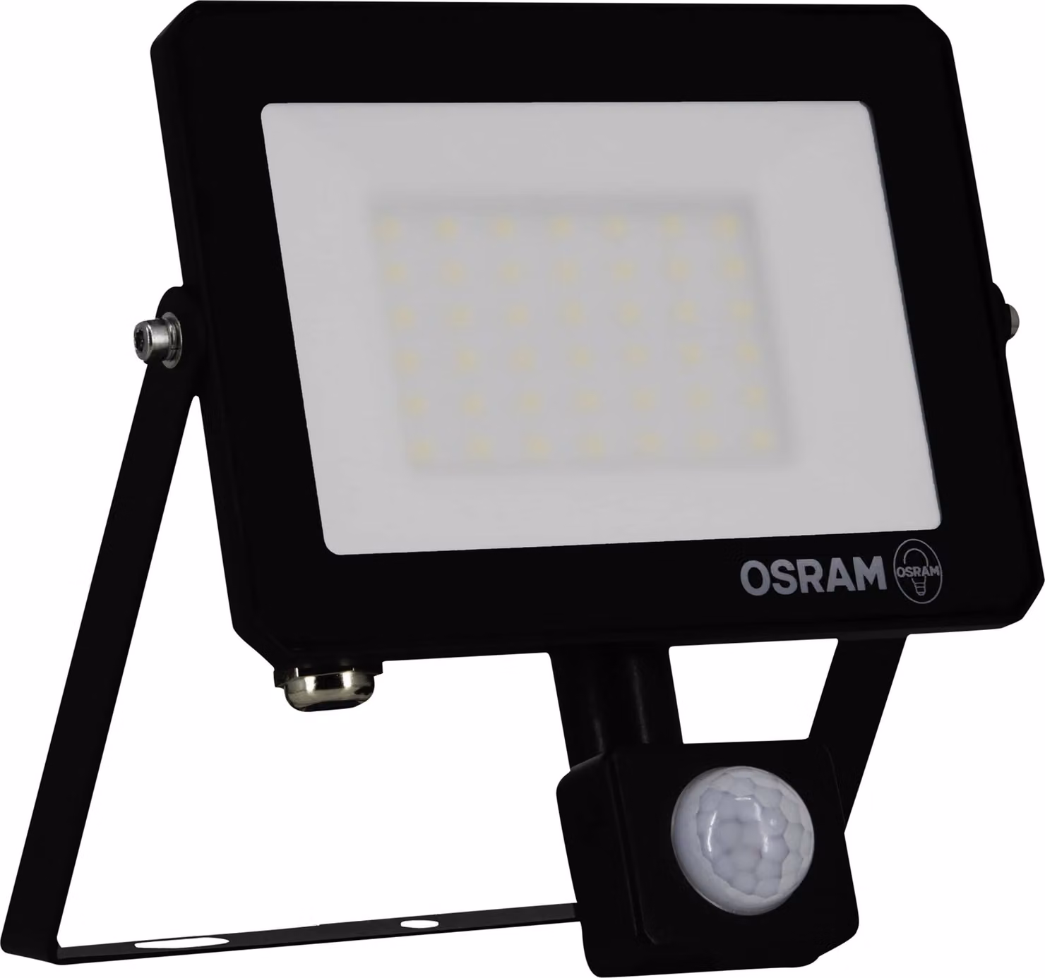 Proiettore OSRAM LED, 30W, 2700lm, 6500K, 105°, IP65, bianco freddo, sensore