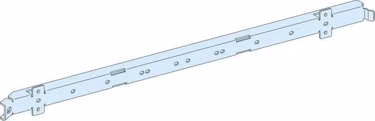Schneider Electric PrismaSeT-P, adattatore di montaggio, per componenti del sistema PrismaSeT-G B=600 mm, in armadi elettrici PrismaSeT-P larghezza=650 mm LVS03595