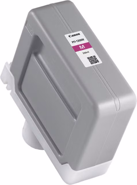 Canon Large Format Canon PFI-1300 Cartucce magenta 330 ml