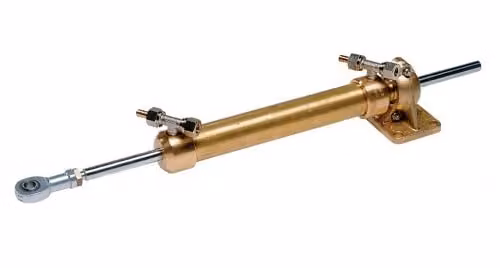 Cilindro MTC72 Vetus colore oro