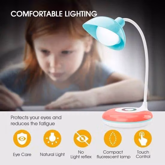 Striscia luminosa a LED per la cameretta / Lampada da comodino / Lampada per bambini