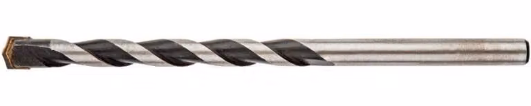 GRAPHITE Punta per calcestruzzo, 5 x 80 mm, punta a farfalla