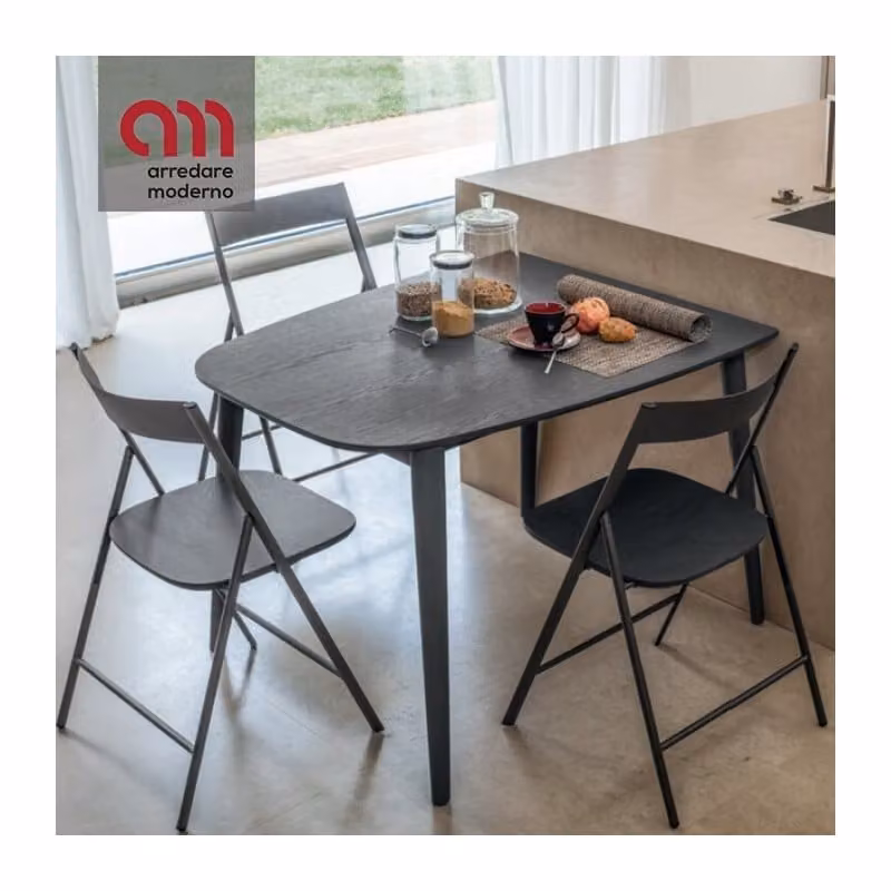 Tavolo Ribot Wood Altacom